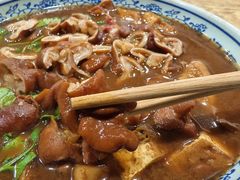 -六爷门框百年卤煮