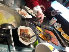 -阪尚皇·原切牛排·烤肉火锅自助(北京路店)