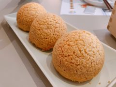 酥皮山楂叉烧包-蔡澜点心(三里屯T+MALL店)
