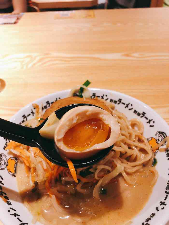 野郎拉面(环球都会店)-"朋友小聚的关系,邂逅了这家日式拉面馆.店.