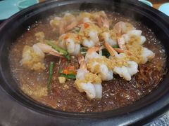 石锅生焖虾-鸡毛店·川菜(双楠店)