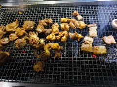 -马路牙子地桌烤肉(工体店)