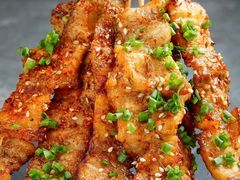 -海盗船. 龙虾烧烤. 酒馆