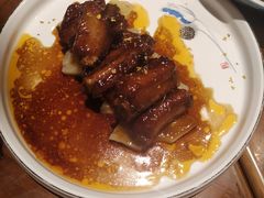 老上海金桂糖醋排骨-上海人家花樣年华(中山公园店)