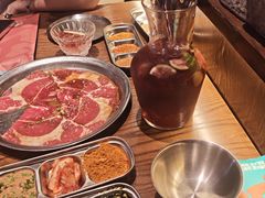 -一品诚记烤肉(大连柏威年购物中心店)