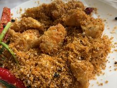 -粤盛海鲜平价店(洛溪食街店)