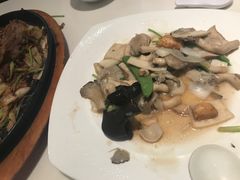 鲜杂菌炒素珍-太兴餐厅(东方广场分店)