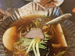 -河坝烧烤串城(金达莱店)