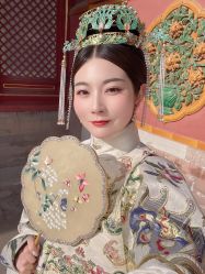 点击看大图 -美云庭古装·格格服汉服·京城旅拍(北京店)