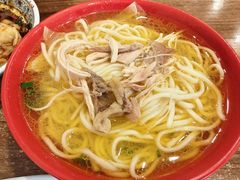 -继红顺河抄手名小吃