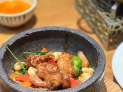 泰南三杯鸡-泰堤坊(淡水体育馆店)