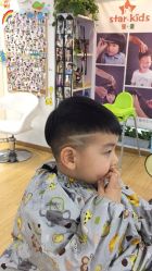 -星童star.kids儿童发型设计·满月胎发(玉兰花园店)