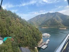 -千岛湖希尔顿休闲艇俱乐部