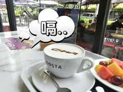 -COSTA COFFEE(广州广粤天地店)