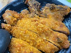 炸猪排-阿娘面馆