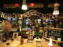 -新月集庭院咖啡馆(老邮局店)