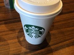 红茶咖啡拿铁鸳鸯-星巴克臻选(北京太阳宫凯德店)
