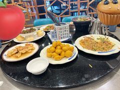 -东北农家小院(定西路店)