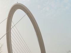 -南京眼步行桥