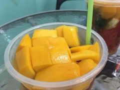 -九里香奶茶果汁(碧湖店)