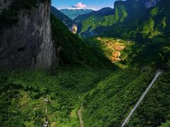 -鹿院坪生态旅游景区