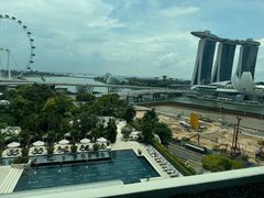 -新加坡文华东方酒店