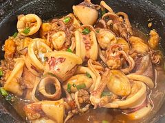 -恭喜上堓砂锅焗·海鲜大排档(闵行龙湖店)