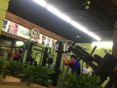 -RoMan罗马健身工作室(莘庄店)