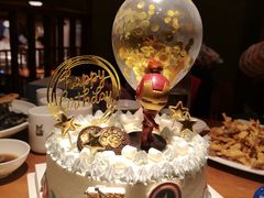 -黑鸡小馆(金源店)