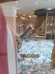 -奈尔宝·儿童乐园·亲子餐厅(苏州大悦城店)