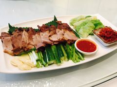 -牡丹峰朝鲜料理