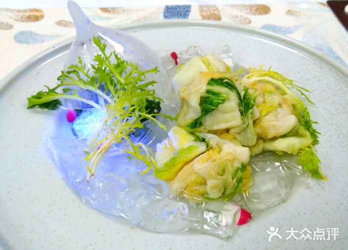 哈尔滨融创施柏阁酒店中餐厅图片