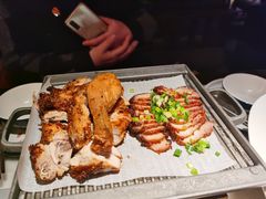 -绿茶餐厅(杭州黄龙K-lab店)