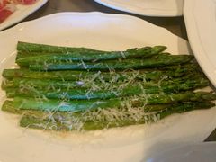 煎芦笋-Fiume福弥意大利餐厅