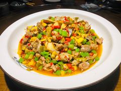 -盐帮食坊•小河帮川菜(四川师大店)