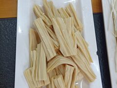 腐竹-新乡杨记红焖羊肉火锅(天坛南门店)