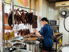 自助取餐区-香辉食馆(新兴路店)