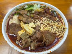 -汪胖子襄阳牛肉面(华丰路店)
