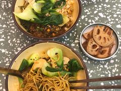 -流浪地图剁椒卤汁拌饭(未来城购物广场店)
