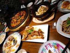 -天山醉美·新疆餐厅(富华里店)