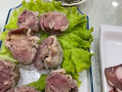 肚包肉-杨记小骨头羊杂馆(南五马路店)