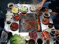 -同心烧烤(总店)