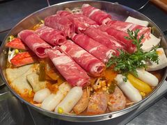 -兰正韩·韩国料理(春熙路店)