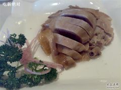 桂花鸭-丁山花园酒店-明园餐厅