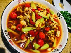 麻辣馋嘴蛙-渝信川菜(西单店)