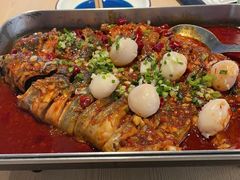 -鱼酷活鱼烤鱼(雨花客厅店)