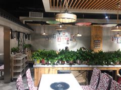 大堂-东北烤肉(钟鼎名悦店)