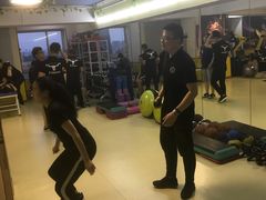 -中田健身工作室(珠江路地铁站店)