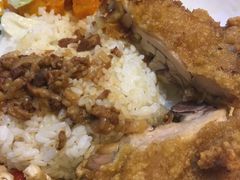 鸡腿饭-古早人小吃店(黄河北路店)