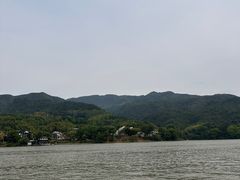 -严子陵钓台(富春江小三峡)